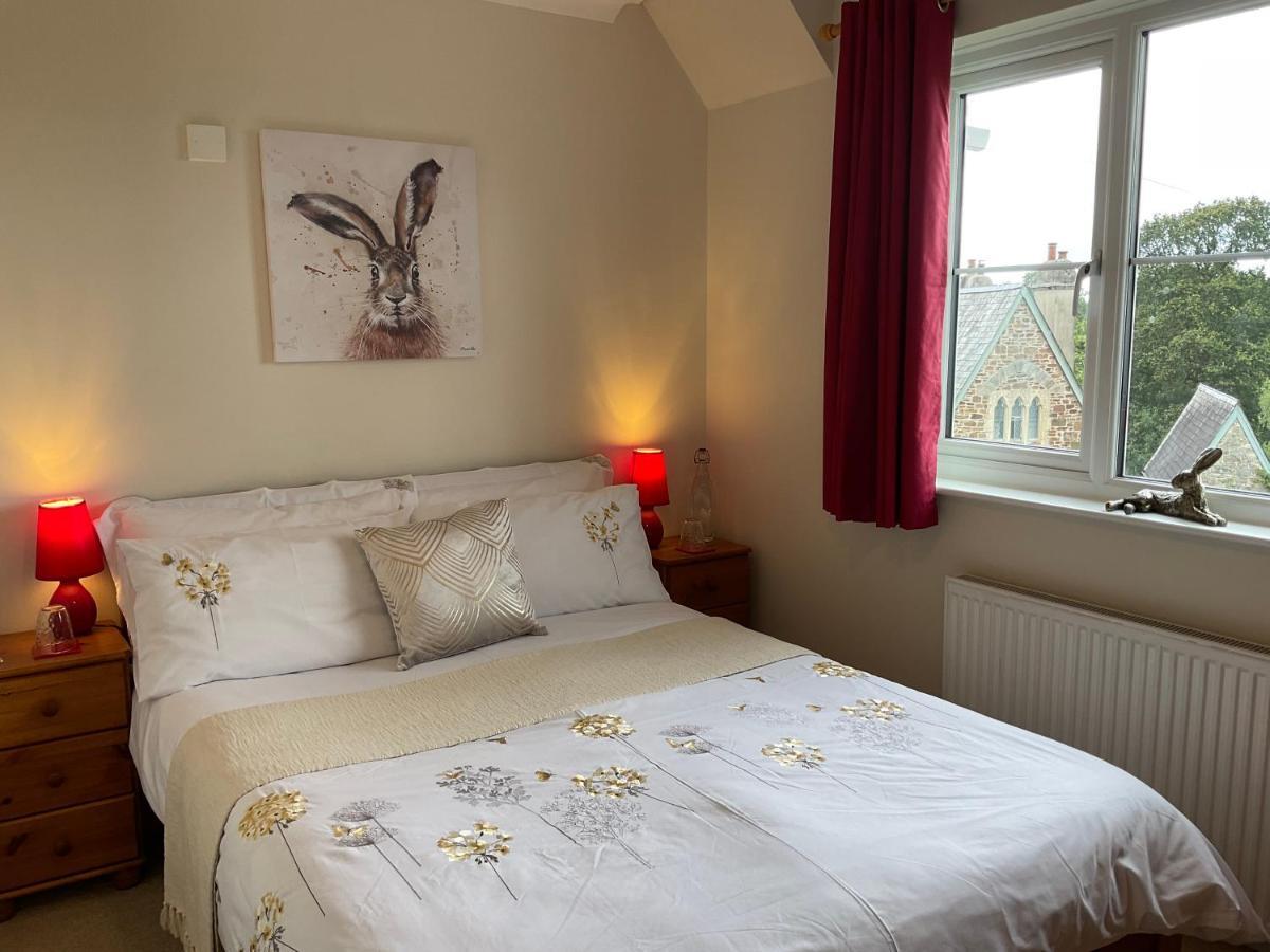 The Great Grubb Bed & Breakfast Totnes Luaran gambar