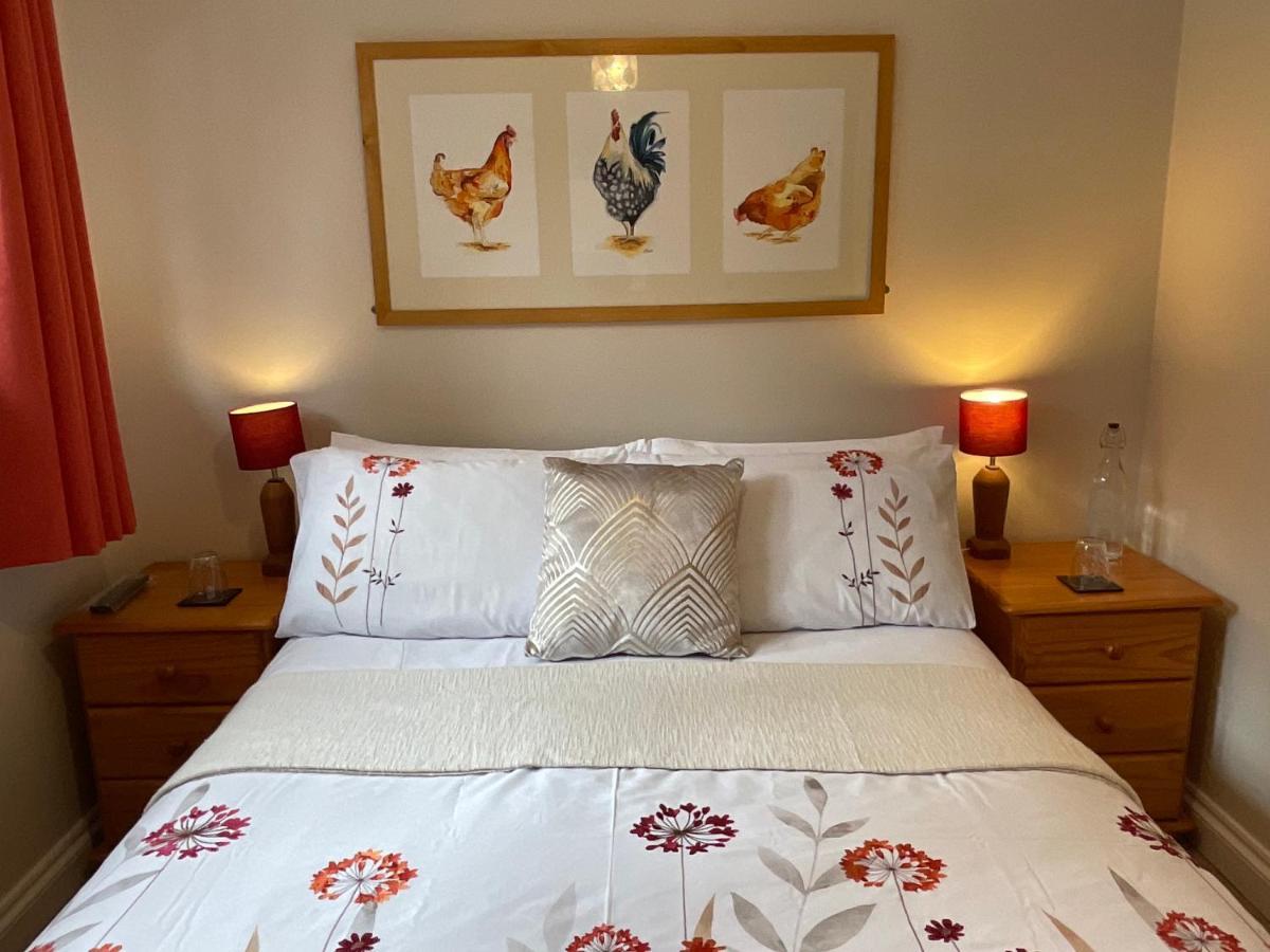 The Great Grubb Bed & Breakfast Totnes Luaran gambar